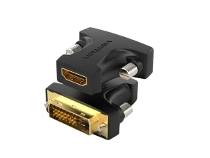 Adaptador Vention HDMI Hembra DVI Macho
