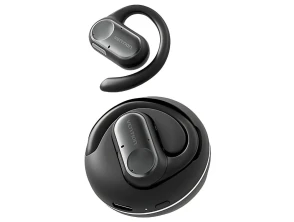 Auriculares Vention OpenBeat O11 Negro - Qualidade de Som e Conforto