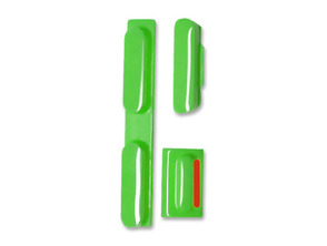 Reparaçao Reposto Button Set para iPhone 5C (Verde)