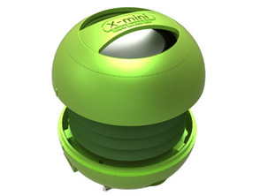 Alto-falante X-Mini 2nd Generation Verde