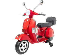 Comprar Vespa PX150 12V Roja - Moto elétrica para crianças Vespa PX150 12V Roja - Moto elétrica para crianças