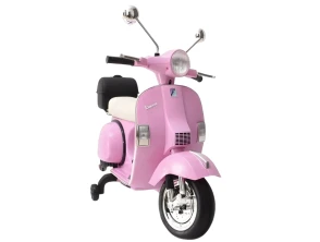Comprar Moto elétrica para crianças Vespa PX150 12V Rosa Moto elétrica para crianças Vespa PX150 12V Rosa
