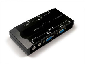 Xbox 360/PC VGA Switch