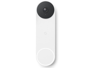 Videoportero Acervo Google Nest Doorbell Blanco