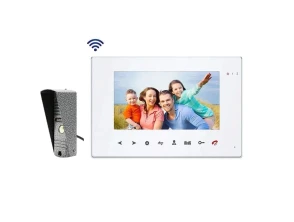 Comprar Videoportero Inteligente S.Smart + Timbre para Casa Seguro Videoportero Inteligente S.Smart + Timbre para Casa Seguro