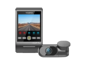 VIOFO A229 Plus 2K WiFi GPS - Dash Cam para Coche