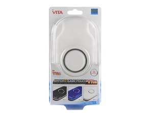 Airform Game Pouch PS Vita White