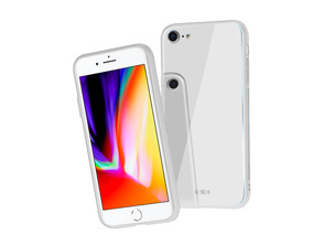 Comprar Vitro Case for iPhone 8 / 7 Branco Vitro Case for iPhone 8 / 7 Branco