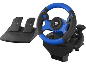 Comprar Volante Gaming Genesis Seaborg 350 PC/PS3/PS4 / Xbox One / Switch Volante Gaming Genesis Seaborg 350 PC/PS3/PS4 / Xbox One / Switch