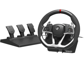 Volante Hori Force Feedback Racing Wheel DLX PC/Xbox Series X/S