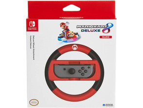 Comprar Volante Hori Mario Kart 8 Deluxe Volante Hori Mario Kart 8 Deluxe
