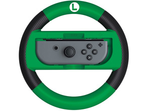 Comprar Volante Hori Mario Kart 8 Deluxe Luigi Volante Hori Mario Kart 8 Deluxe Luigi