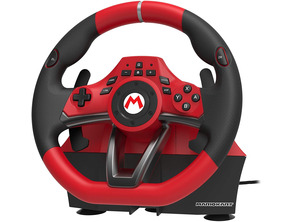 Comprar Volante HORI Mario Kart Pro Deluxe Switch/PC Volante HORI Mario Kart Pro Deluxe Switch/PC
