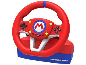 Comprar Volante HORI Mario Kart Racing Wheel Pro Mini Volante HORI Mario Kart Racing Wheel Pro Mini