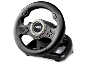 Comprar Volante Indeca Racing Wheel Jinshu GTR PS5/PS4/Xbox/Switch/PC Volante Indeca Racing Wheel Jinshu GTR PS5/PS4/Xbox/Switch/PC