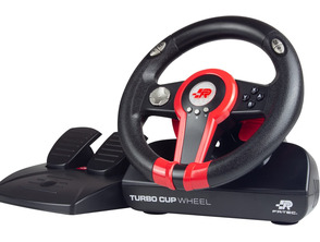 Comprar Volante pará Nintendo Switch FR-TEC Turbo Cup Wheel Volante pará Nintendo Switch FR-TEC Turbo Cup Wheel