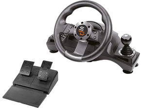 Comprar Volante Subsonic Superdrive Drive Pro GS 700 (PS5/PS4/PS3 / Xbox One / PC) Volante Subsonic Superdrive Drive Pro GS 700 (PS5/PS4/PS3 / Xbox One / PC)