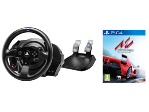Comprar Volante Thrustmaster T300 RS Force Feedback + Assetto Corsa PS4 Volante Thrustmaster T300 RS Force Feedback + Assetto Corsa PS4