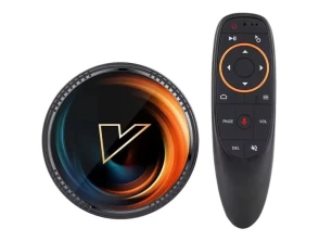 Comprar Vontar W2 ATV S905W2 TV BOX 4GB/32GB Android 11.0 WiFi Dual - Android TV Vontar W2 ATV S905W2 TV BOX 4GB/32GB Android 11.0 WiFi Dual - Android TV