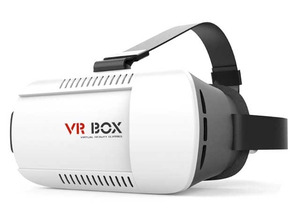 Comprar Gafas de Realidade Virtual 3D VR Box Gafas de Realidade Virtual 3D VR Box