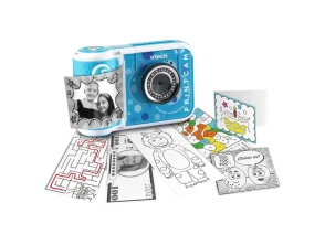 Comprar Vtech Kidizoom Print Cam Azul - Câmera para Crianças Vtech Kidizoom Print Cam Azul - Câmera para Crianças