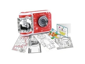 Comprar Vtech Kidizoom Print Cam Vermelho Câmera para Crianças Vtech Kidizoom Print Cam Vermelho Câmera para Crianças