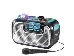 Comprar Tech Karaoke Vtech Super Sound Negro Tech Karaoke Vtech Super Sound Negro
