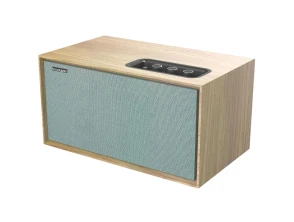 VULKKANO T40 ARC Altavoz de Sobremesa para Som Potente e de Alta Qualidade