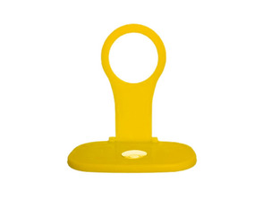 Comprar Base de Parede para Ônus de Telefone Amarelo Base de Parede para Ônus de Telefone Amarelo