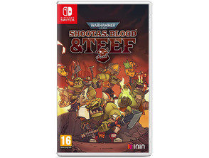 Warhammer 40,000: Shootas, Blood & Teef Switch