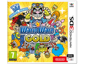 Comprar Wario Ware Gold 3DS Wario Ware Gold 3DS