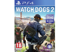 Comprar Watch Dogs 2 PS4 Watch Dogs 2 PS4