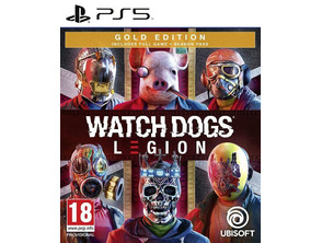 Comprar Watch Dogs Legion Gold Edition PS5 Watch Dogs Legion Gold Edition PS5