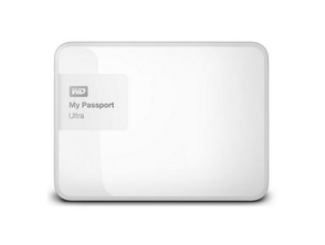 Meu passaporte Ultra White HD 2TB USB 3.0 Western Digital