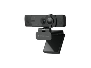 Comprar WEBCAM AMDIS CONCEPTRONIC 4K 8.3MP 80o ANGULO VISION AUTOFOCUS USB MICROFONO DUAL ADAPTADOR WEBCAM AMDIS CONCEPTRONIC 4K 8.3MP 80o ANGULO VISION AUTOFOCUS USB MICROFONO DUAL ADAPTADOR