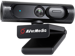 Comprar Webcam Avermedia PW315 Negro 1080P/60FPS Webcam Avermedia PW315 Negro 1080P/60FPS