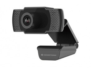 Comprar Webcam conceptronic AMDIS01B 1080P Webcam conceptronic AMDIS01B 1080P