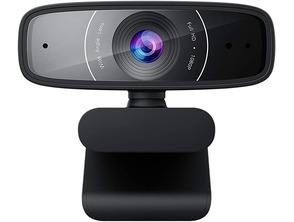 Comprar Webcam FHD Asus C3 Negro Webcam FHD Asus C3 Negro