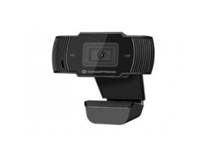 Comprar WEBCAM HD CONCEPTRONIC AMDIS 1080P USB 3.6MM 30FPS ANGULO 68o MICROFONO INTEGRADO WEBCAM HD CONCEPTRONIC AMDIS 1080P USB 3.6MM 30FPS ANGULO 68o MICROFONO INTEGRADO