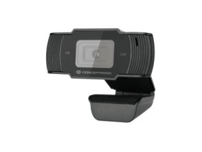 Comprar WEBCAM HD CONCEPTRONIC AMDIS 1080P USB 3.6MM 30FPS MICRÓFONO INTEGRADO ANGULO VISION 68o WEBCAM HD CONCEPTRONIC AMDIS 1080P USB 3.6MM 30FPS MICRÓFONO INTEGRADO ANGULO VISION 68o