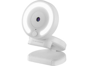 Comprar Webcam Mars Gaming MWPRO Pro FHD White Webcam Mars Gaming MWPRO Pro FHD White