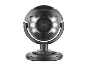Comprar Webcam Trust Spotlight Pro 1,3 MPx Webcam Trust Spotlight Pro 1,3 MPx