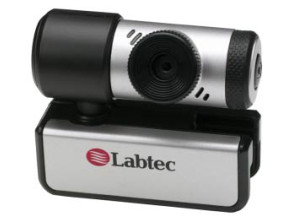 Webcam Labtec Notebook