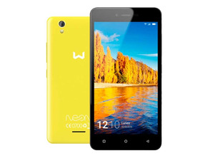 WEIMEI Neon 16GB 4G Amarelo