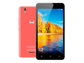 WEIMEI Neon 16GB 4G Vermelho