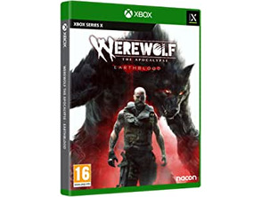 Comprar Werewolf: O Apocalypse Earthblood Xbox Series X Werewolf: O Apocalypse Earthblood Xbox Series X