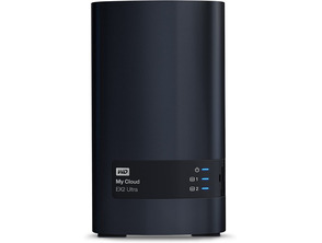 Comprar Western Digital NAS MyCloud EX2 Ultra 8TB 3,5 '' Western Digital NAS MyCloud EX2 Ultra 8TB 3,5 ''
