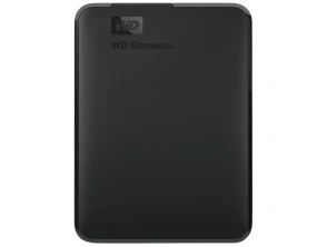 Disco Duro Portátil Western Digital WD Elements 5TB Preto