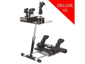 Comprar Wheel Stand Pro V2 Hotas Warthog/Saitek X-55/X-52 Pro Wheel Stand Pro V2 Hotas Warthog/Saitek X-55/X-52 Pro