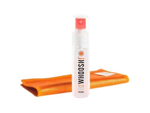 Comprar Whoosh! Go 30 ml + Paño de Microfibra - Set de limpeza para Gafas de Realidade Virtual Whoosh! Go 30 ml + Paño de Microfibra - Set de limpeza para Gafas de Realidade Virtual
